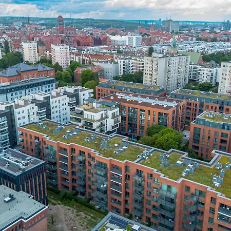 Apartmán Lakowa 60e Z Garazem Blisko Starego Miasta By Perferctapart