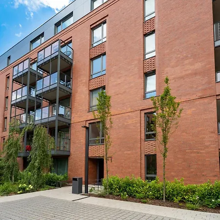 Lakowa 60e Z Garazem Blisko Starego Miasta By Perferctapart Apartmán *