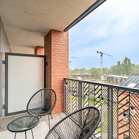 Lakowa 60e Z Garazem Blisko Starego Miasta By Perferctapart * Gdańsk