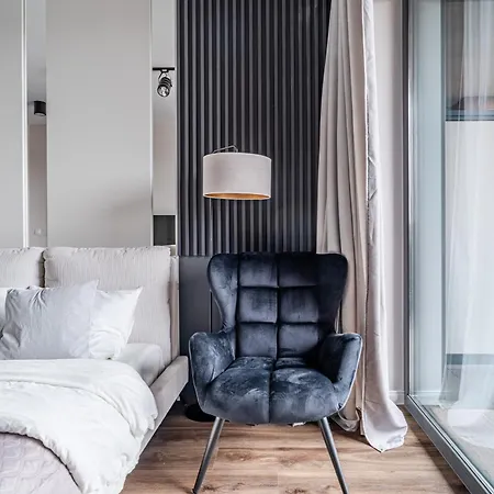 Lakowa 60e Z Garazem Blisko Starego Miasta By Perferctapart Lägenhet