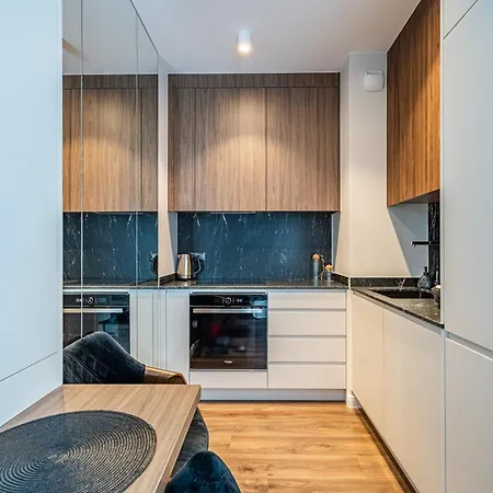 Lakowa 60e Z Garazem Blisko Starego Miasta By Perferctapart * Γκντανσκ