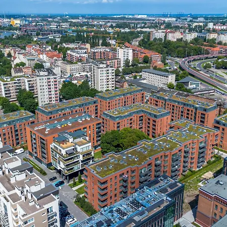 Lakowa 60e Z Garazem Blisko Starego Miasta By Perferctapart Apartmán *