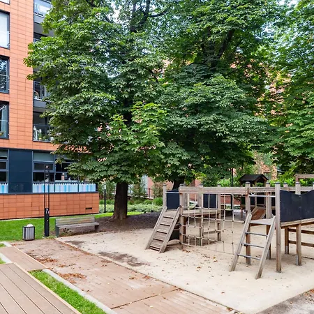 Lakowa 60e Z Garazem Blisko Starego Miasta By Perferctapart Apartmán *