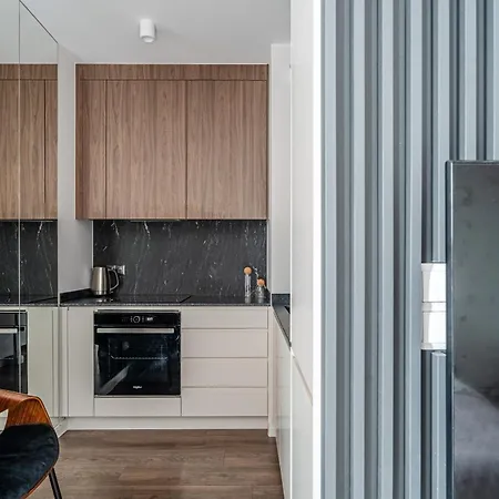 Lakowa 60e Z Garazem Blisko Starego Miasta By Perferctapart Gdańsk