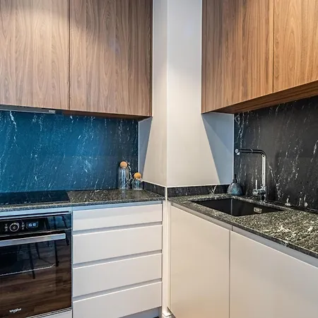 Lakowa 60e Z Garazem Blisko Starego Miasta By Perferctapart Apartmán