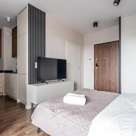 Lakowa 60e Z Garazem Blisko Starego Miasta By Perferctapart * Gdańsk