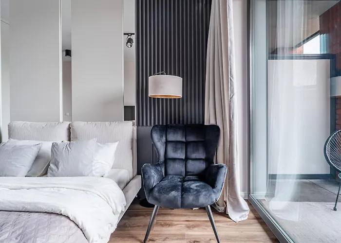 Lakowa 60e Z Garazem Blisko Starego Miasta By Perferctapart Apartmán