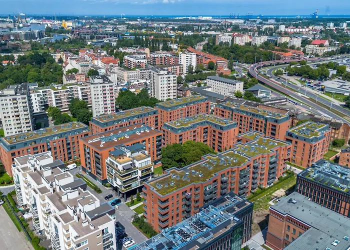 Lakowa 60e Z Garazem Blisko Starego Miasta By Perferctapart Apartmán *