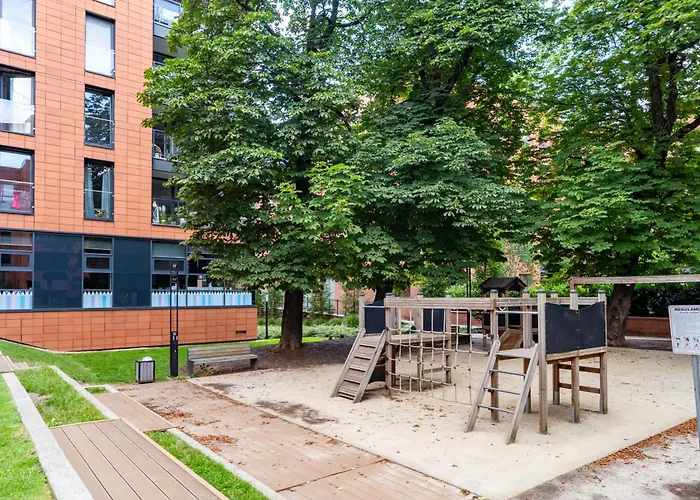 Lakowa 60e Z Garazem Blisko Starego Miasta By Perferctapart Apartmán *