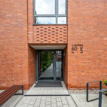 Апартаменты Lakowa 60e Z Garazem Blisko Starego Miasta By Perferctapart *