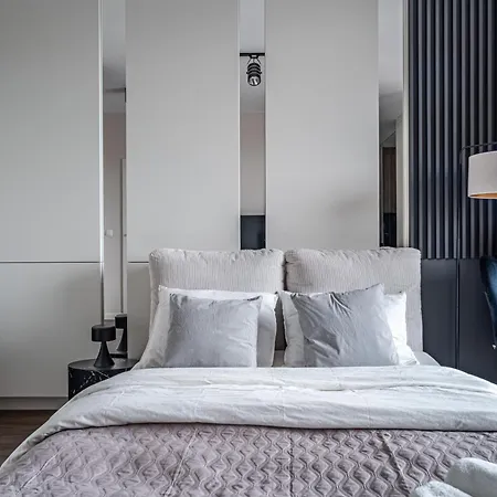Apartment Lakowa 60e Z Garazem Blisko Starego Miasta By Perferctapart Gdansk