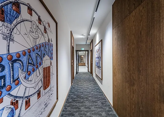 Lakowa 60e Z Garazem Blisko Starego Miasta By Perferctapart Гданьск