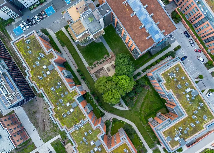 Lakowa 60e Z Garazem Blisko Starego Miasta By Perferctapart