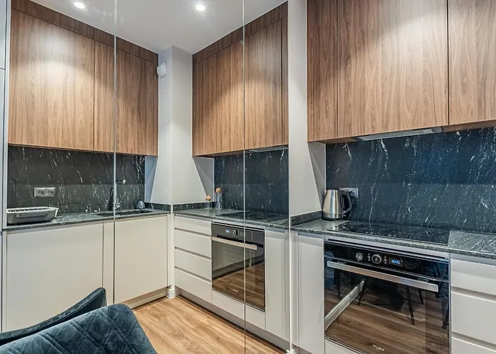 Lakowa 60e Z Garazem Blisko Starego Miasta By Perferctapart *