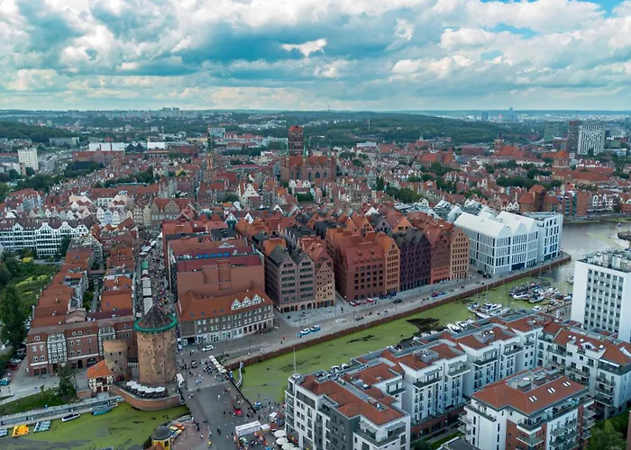 Lakowa 60e Z Garazem Blisko Starego Miasta By Perferctapart *