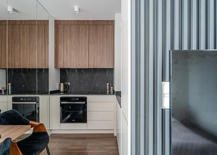 Lakowa 60e Z Garazem Blisko Starego Miasta By Perferctapart Гданьск